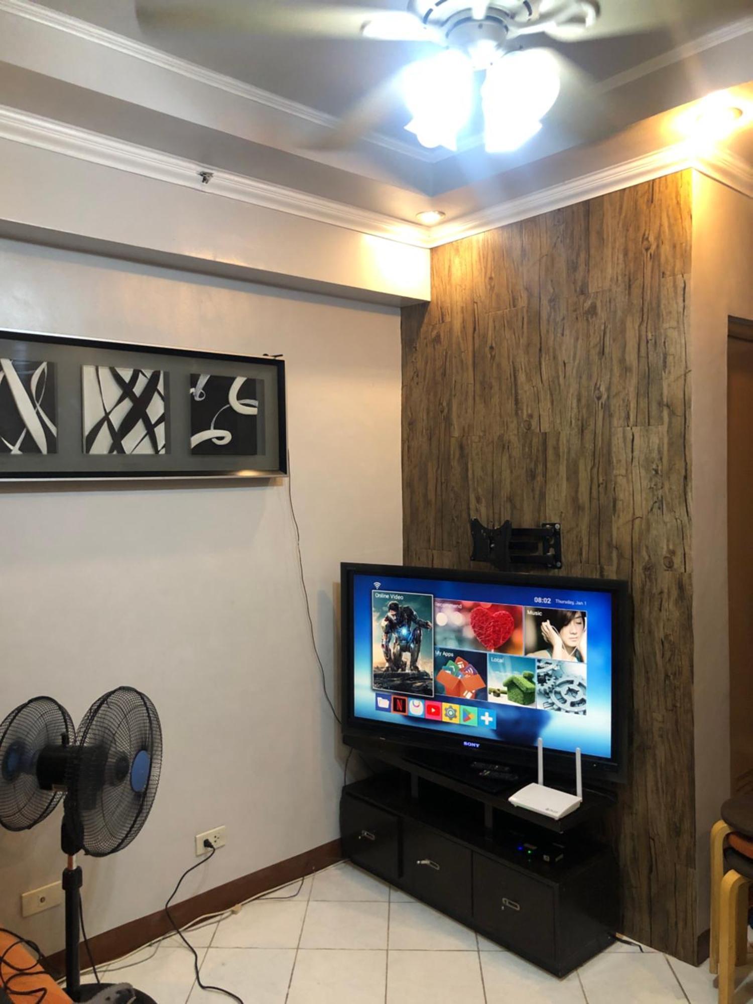 2 Separate Units, 1Br On 23Rd Flr And 3Br Penthouse On 41St Flr In Manila, Near Slec,Us Embassy, Mall And Parks With Excellent View Zewnętrze zdjęcie