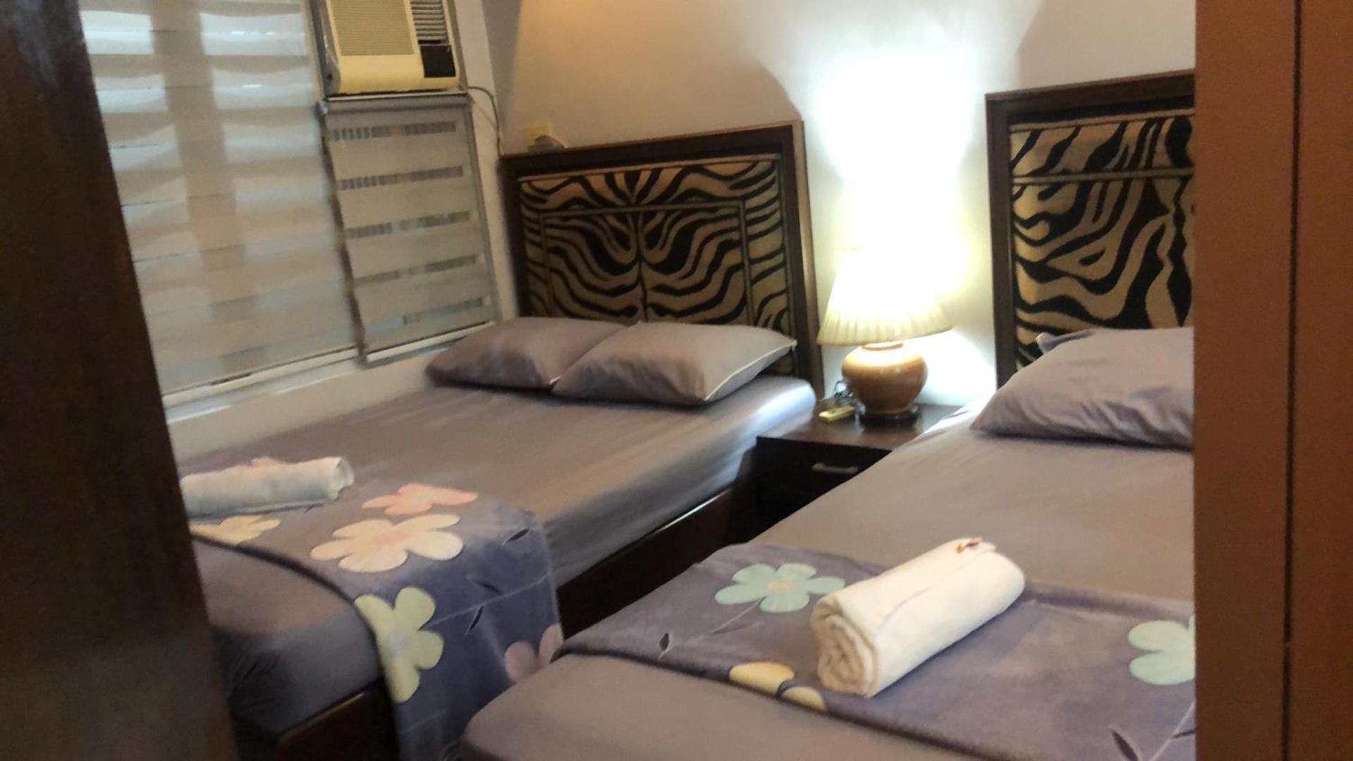 2 Separate Units, 1Br On 23Rd Flr And 3Br Penthouse On 41St Flr In Manila, Near Slec,Us Embassy, Mall And Parks With Excellent View Zewnętrze zdjęcie