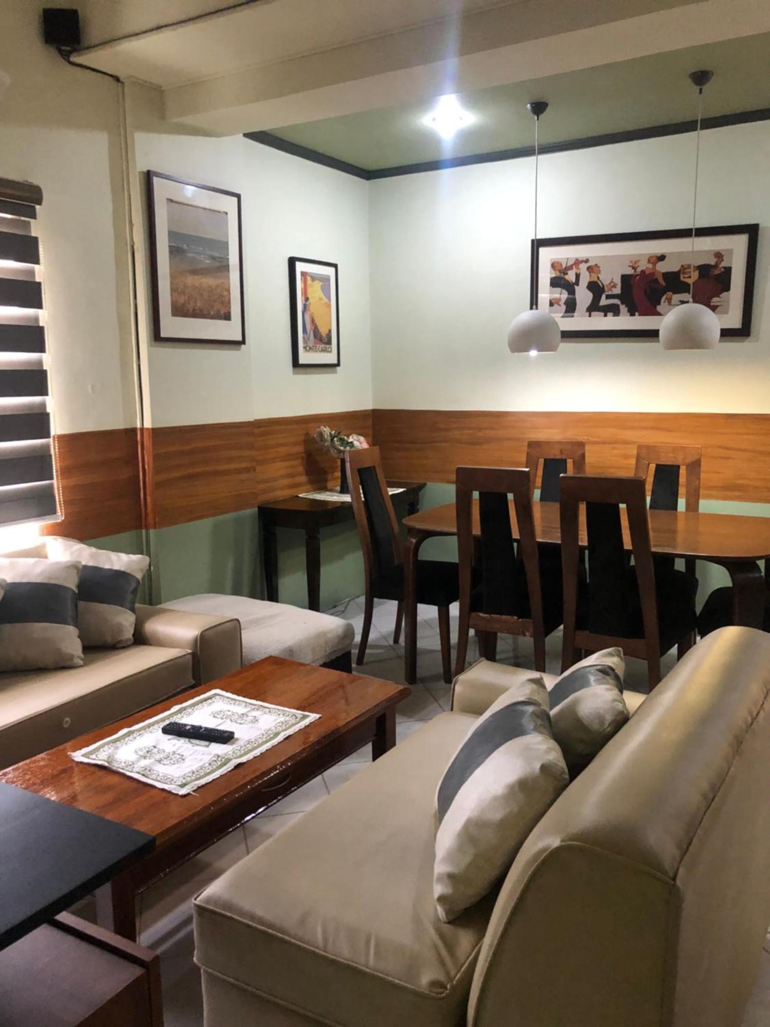 2 Separate Units, 1Br On 23Rd Flr And 3Br Penthouse On 41St Flr In Manila, Near Slec,Us Embassy, Mall And Parks With Excellent View Zewnętrze zdjęcie