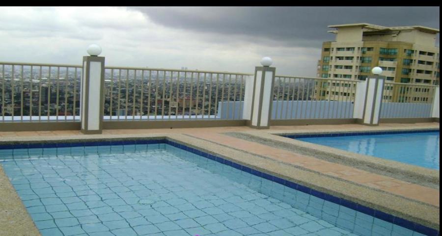 2 Separate Units, 1Br On 23Rd Flr And 3Br Penthouse On 41St Flr In Manila, Near Slec,Us Embassy, Mall And Parks With Excellent View Zewnętrze zdjęcie
