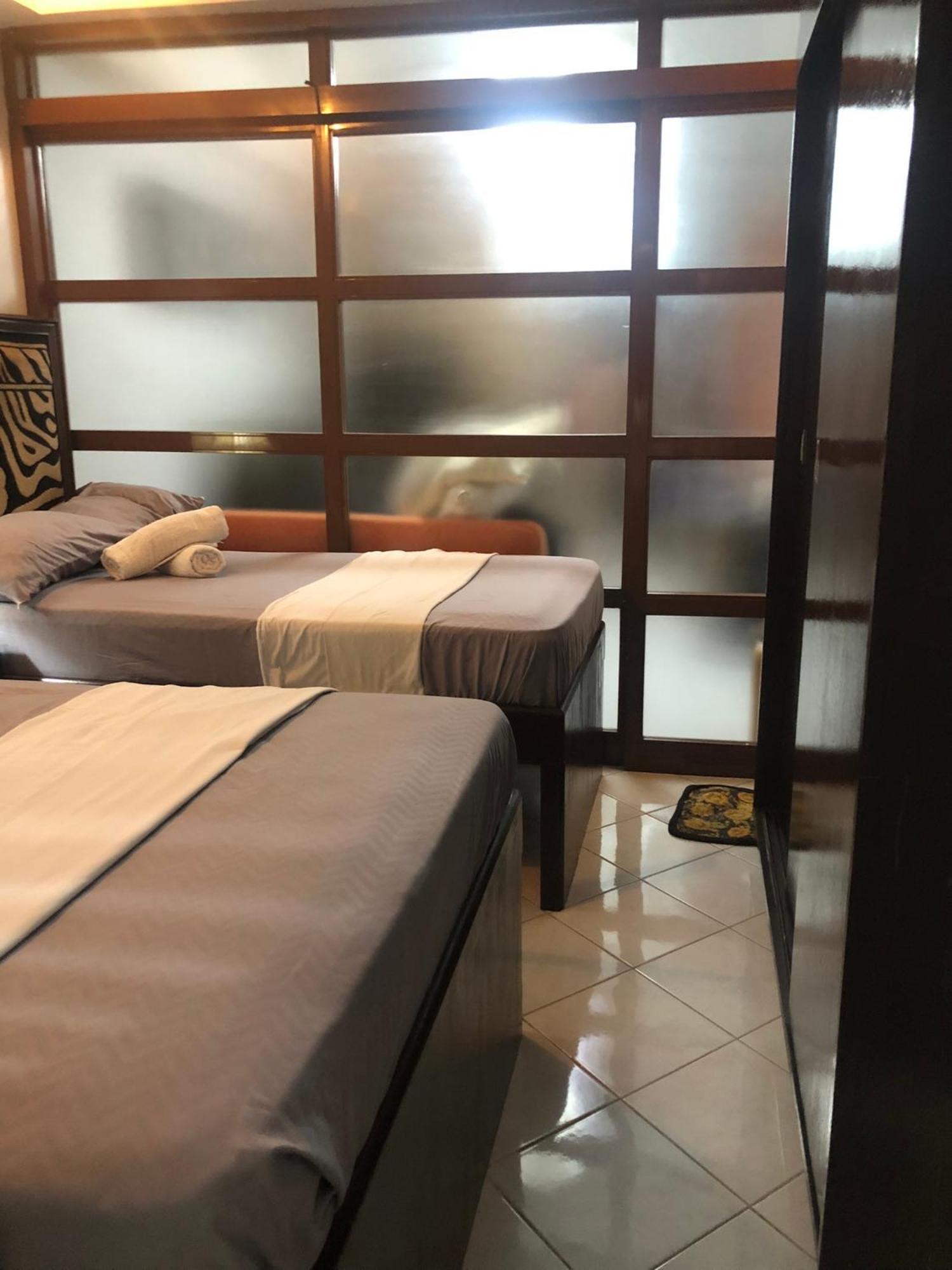 2 Separate Units, 1Br On 23Rd Flr And 3Br Penthouse On 41St Flr In Manila, Near Slec,Us Embassy, Mall And Parks With Excellent View Zewnętrze zdjęcie