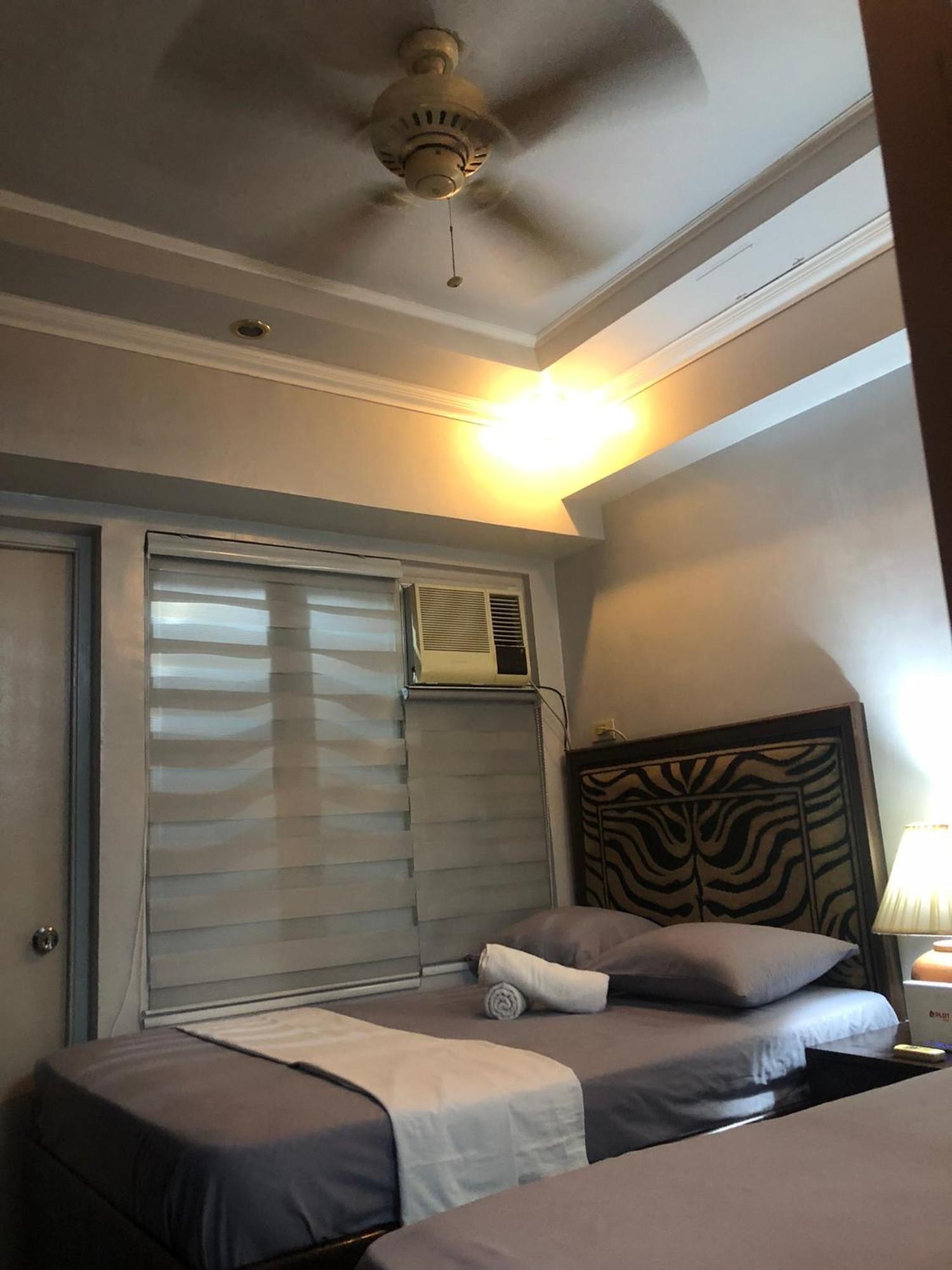 2 Separate Units, 1Br On 23Rd Flr And 3Br Penthouse On 41St Flr In Manila, Near Slec,Us Embassy, Mall And Parks With Excellent View Zewnętrze zdjęcie