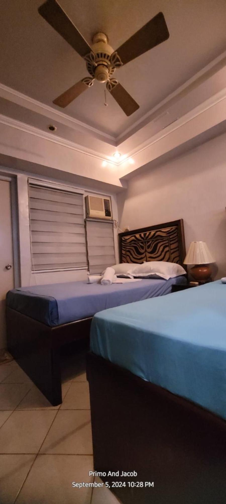 2 Separate Units, 1Br On 23Rd Flr And 3Br Penthouse On 41St Flr In Manila, Near Slec,Us Embassy, Mall And Parks With Excellent View Zewnętrze zdjęcie